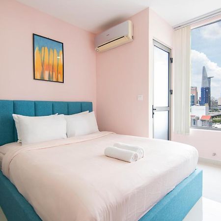 Wang Homestay 호치민 외부 사진