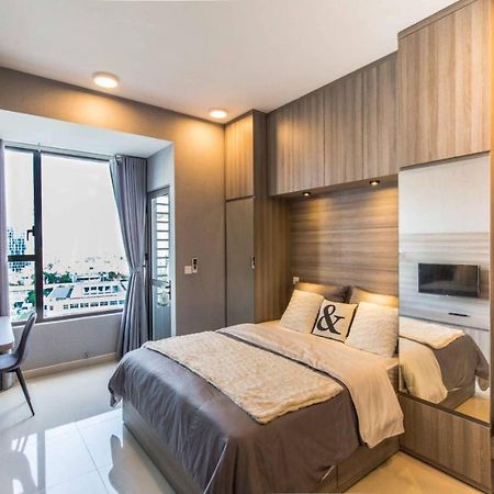 Wang Homestay 호치민 외부 사진