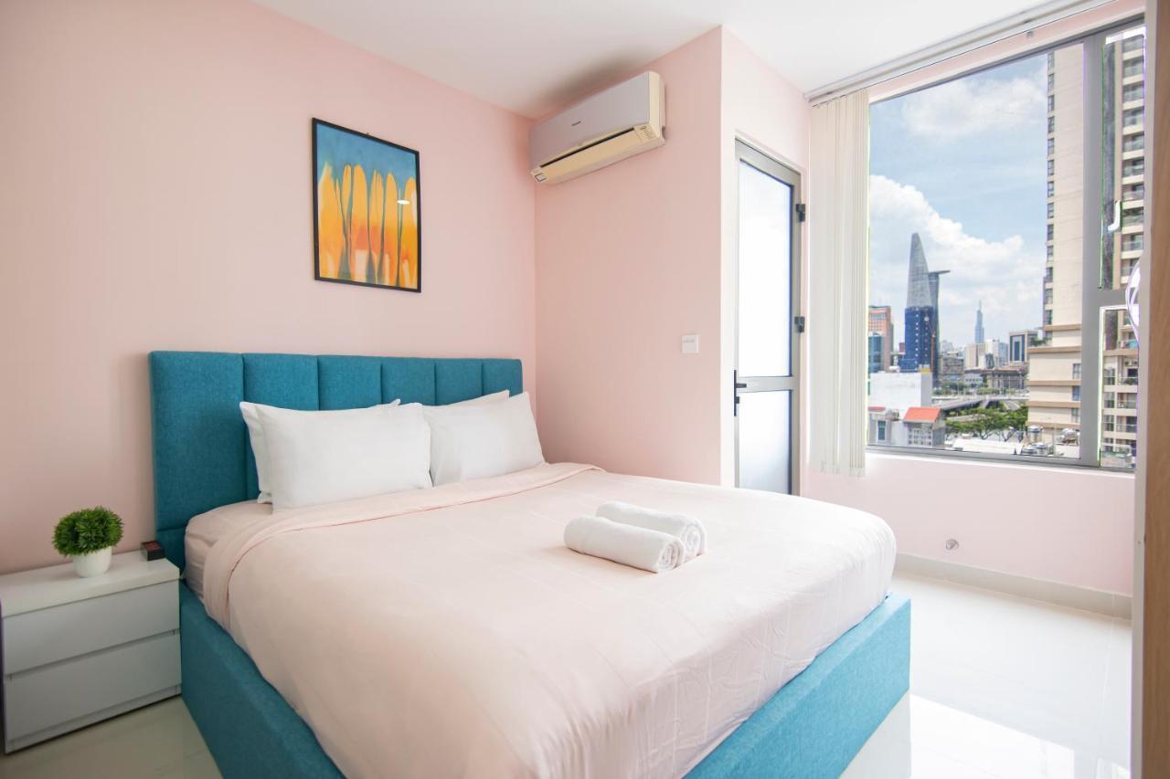 Wang Homestay 호치민 외부 사진