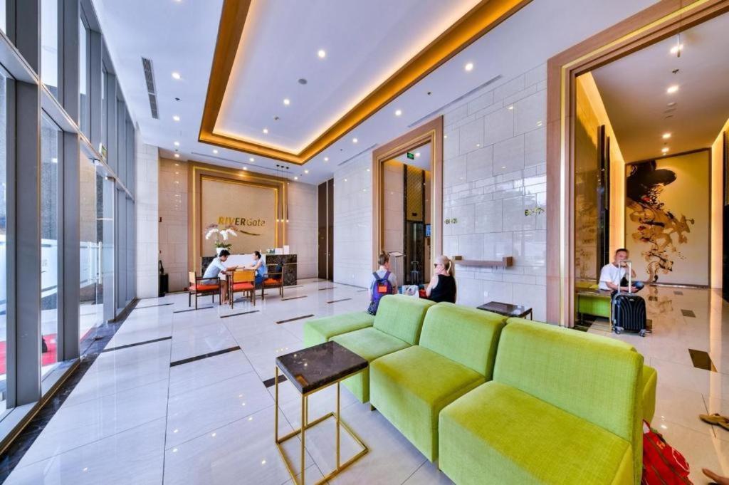 Wang Homestay 호치민 외부 사진