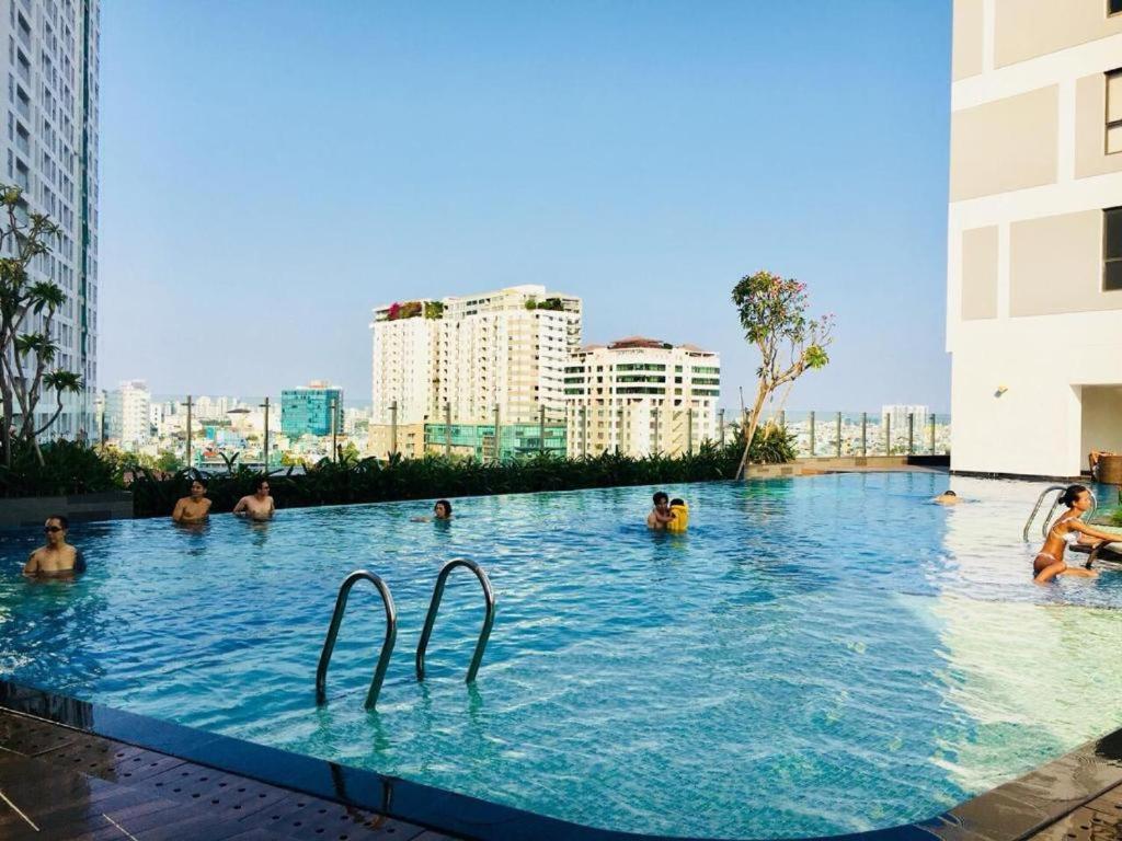 Wang Homestay 호치민 외부 사진