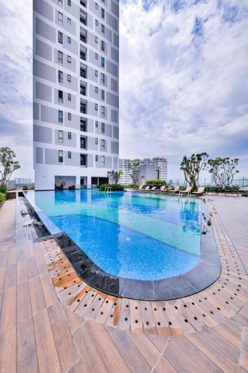 Wang Homestay 호치민 외부 사진