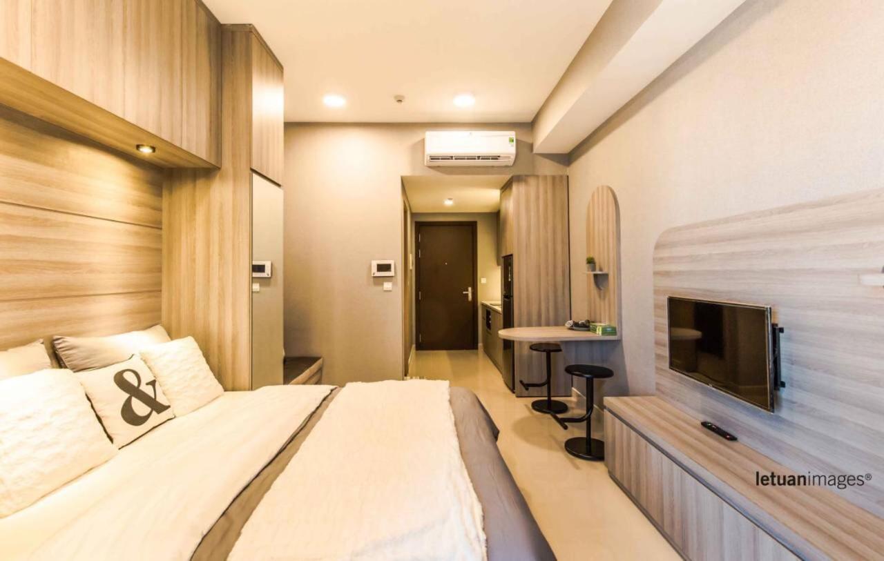 Wang Homestay 호치민 외부 사진