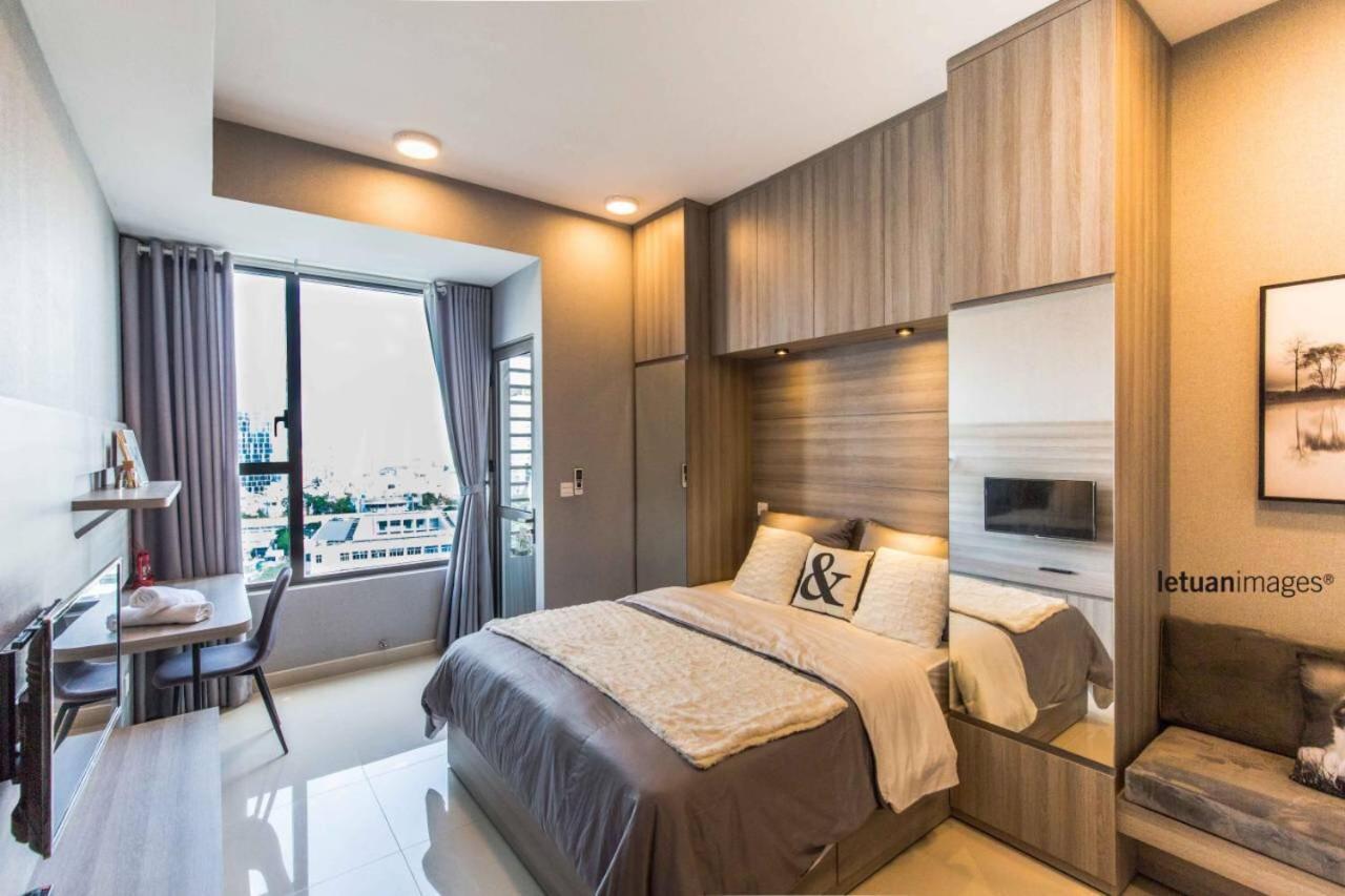 Wang Homestay 호치민 외부 사진