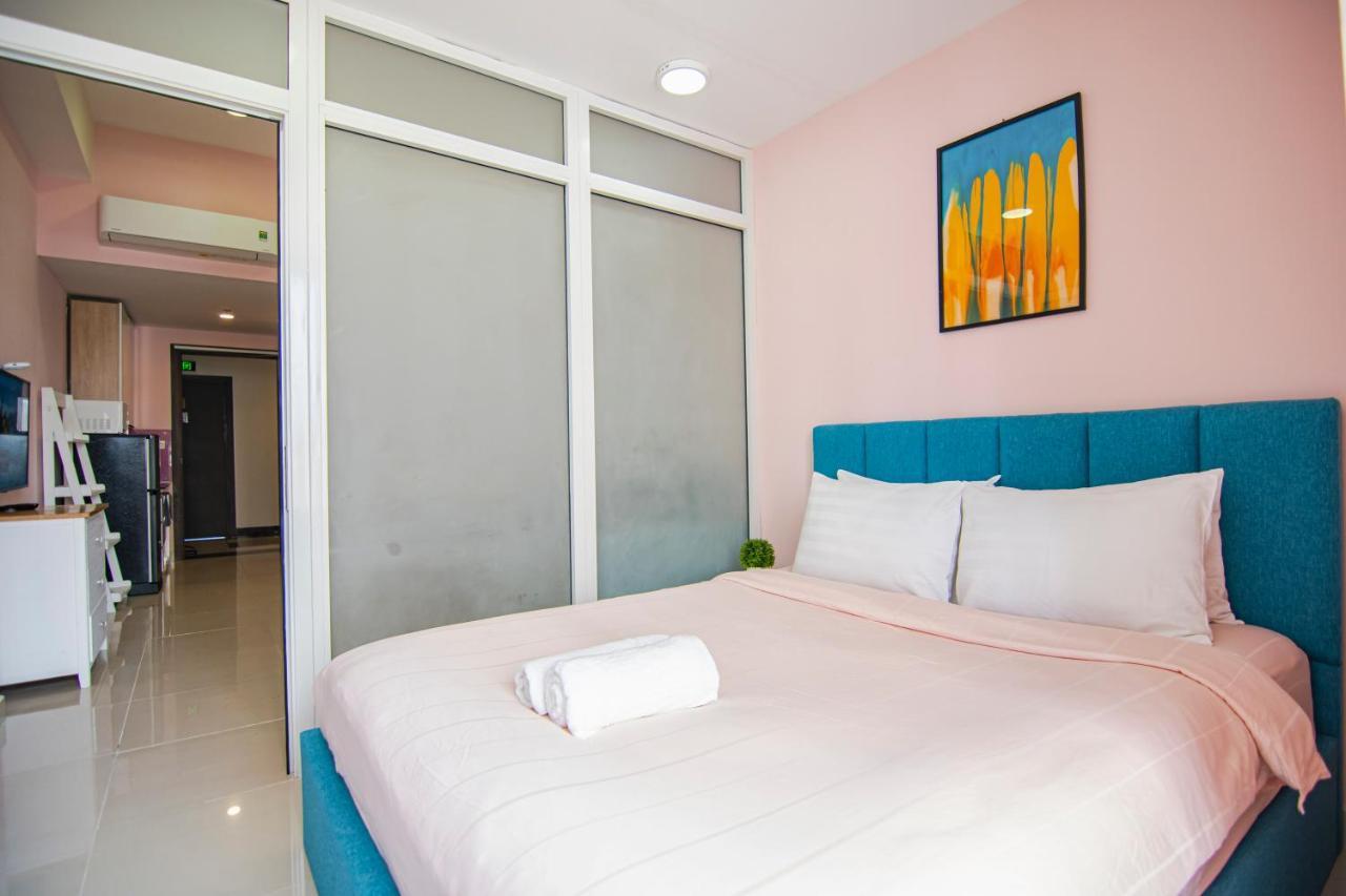 Wang Homestay 호치민 외부 사진