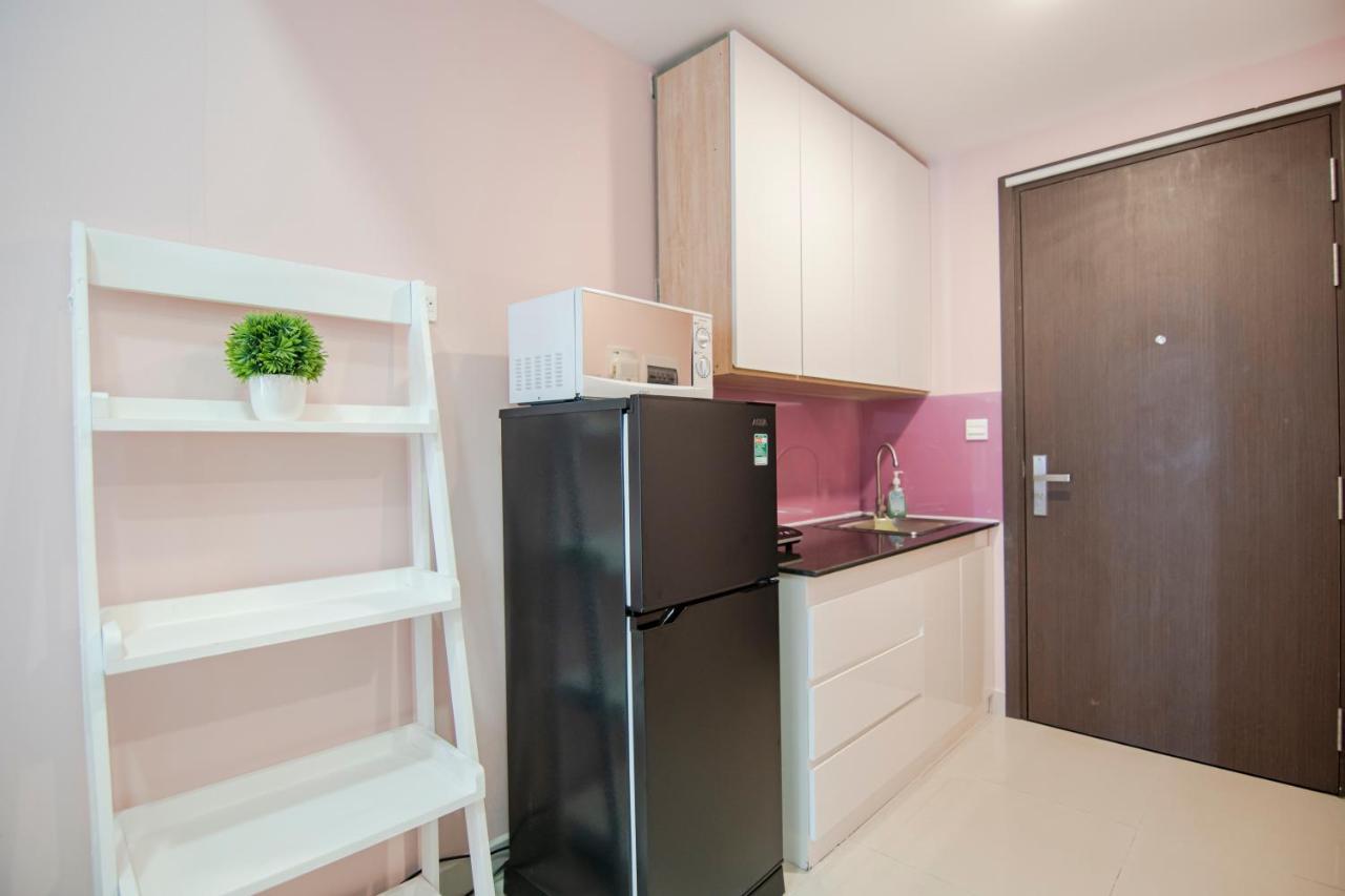 Wang Homestay 호치민 외부 사진