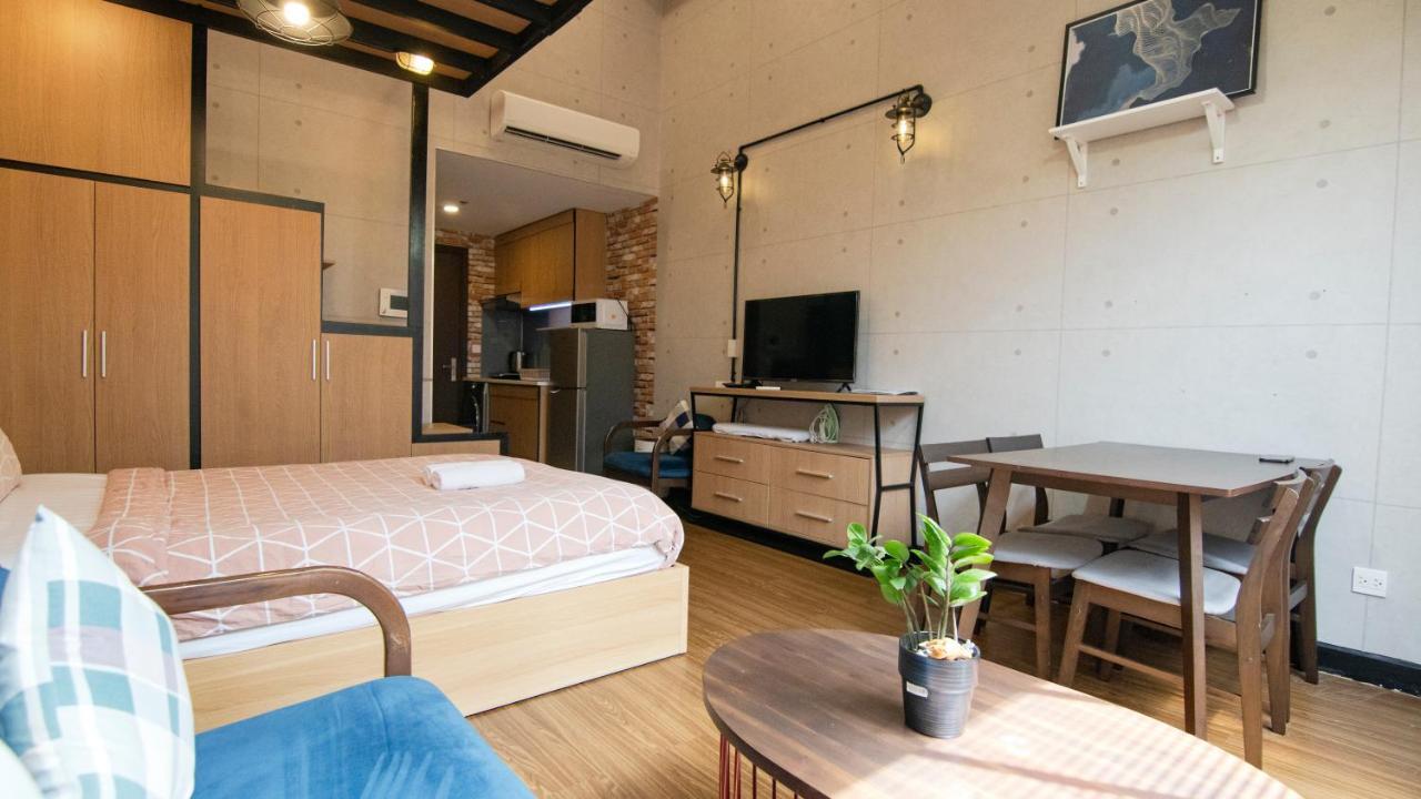Wang Homestay 호치민 외부 사진