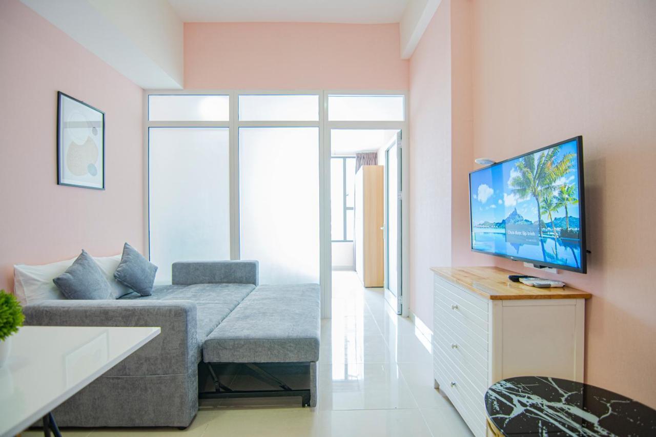 Wang Homestay 호치민 외부 사진