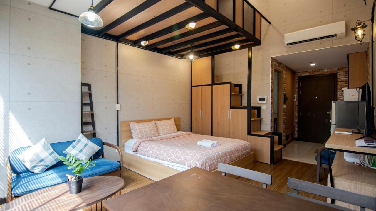 Wang Homestay 호치민 외부 사진