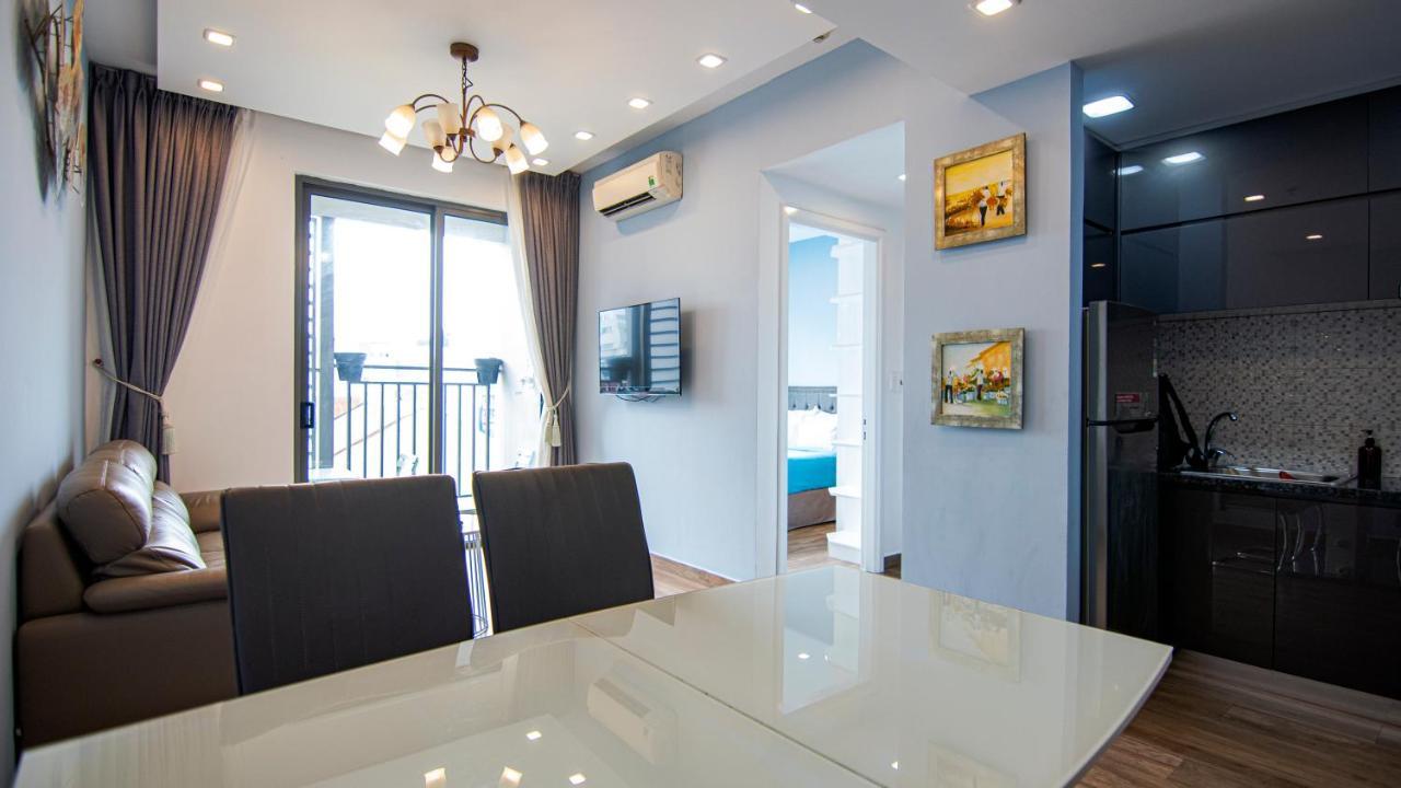 Wang Homestay 호치민 외부 사진