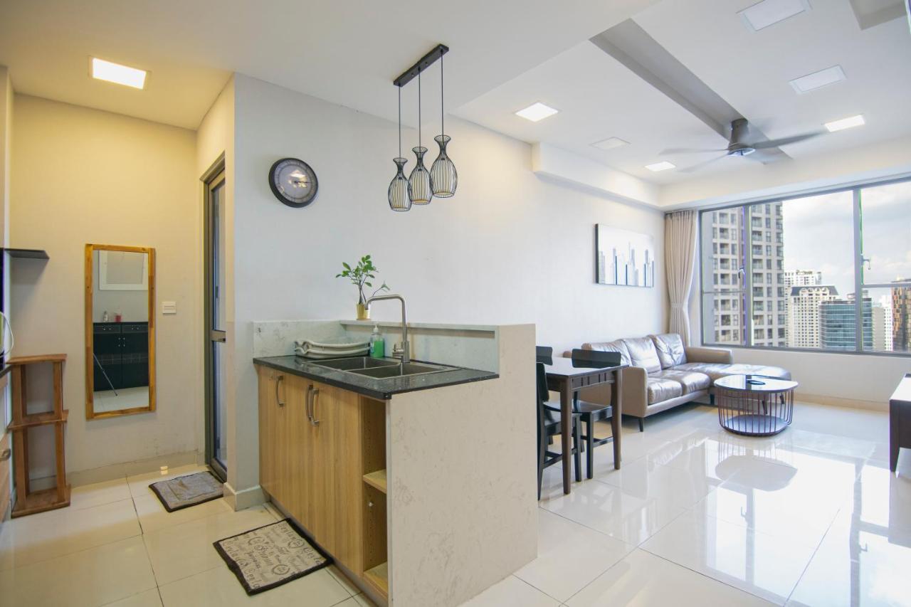 Wang Homestay 호치민 외부 사진