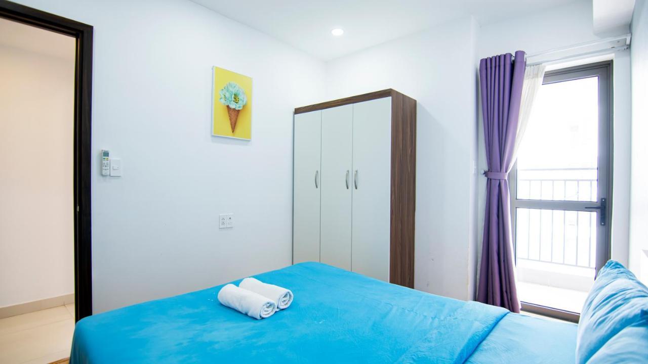 Wang Homestay 호치민 외부 사진