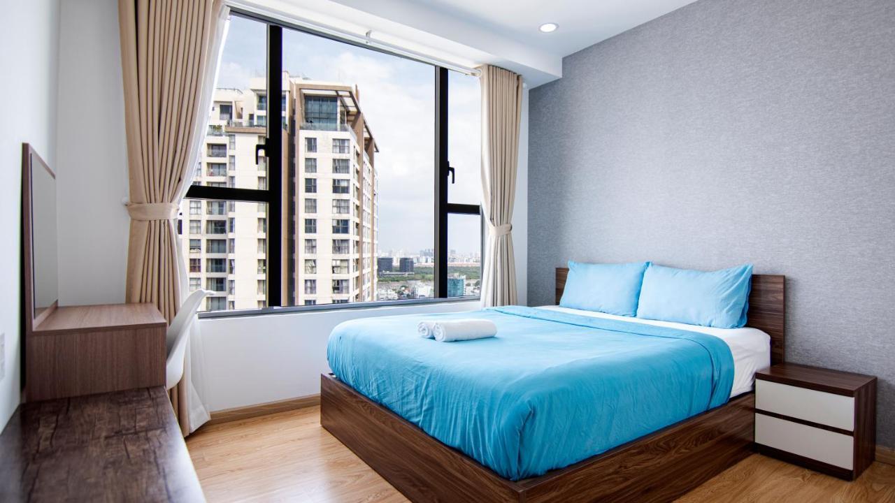 Wang Homestay 호치민 외부 사진