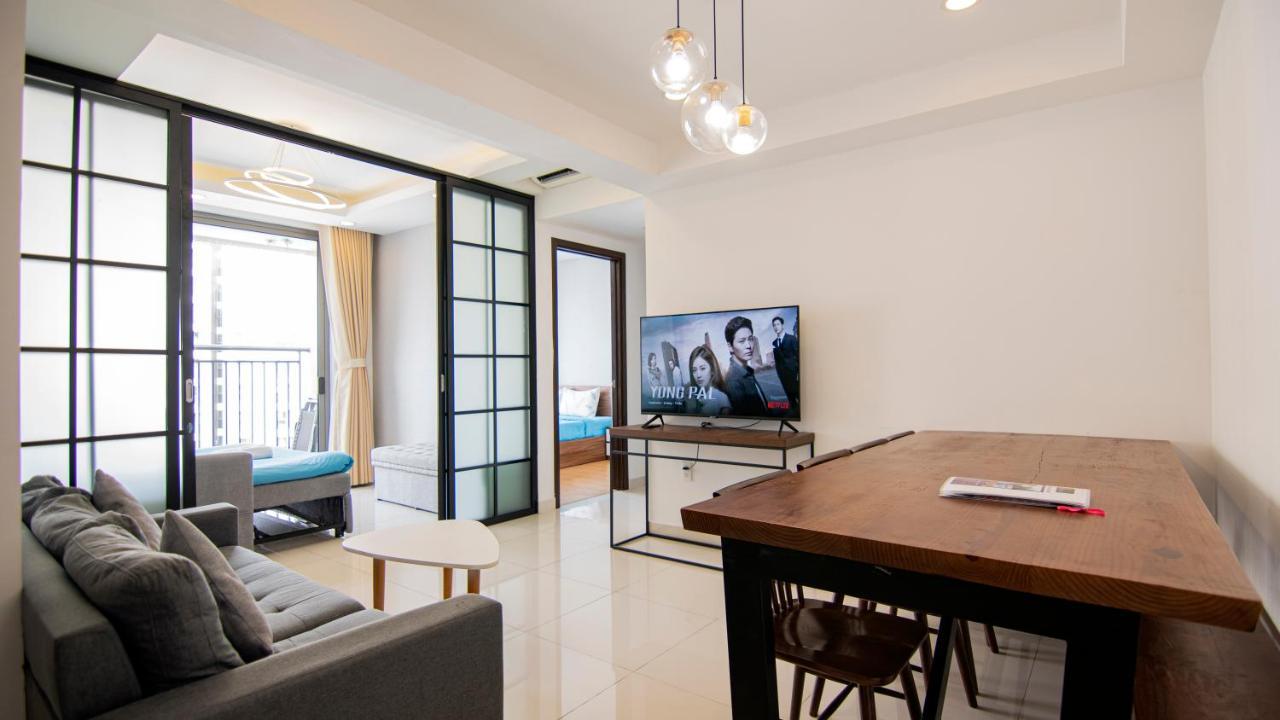 Wang Homestay 호치민 외부 사진