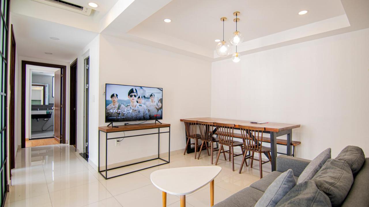 Wang Homestay 호치민 외부 사진