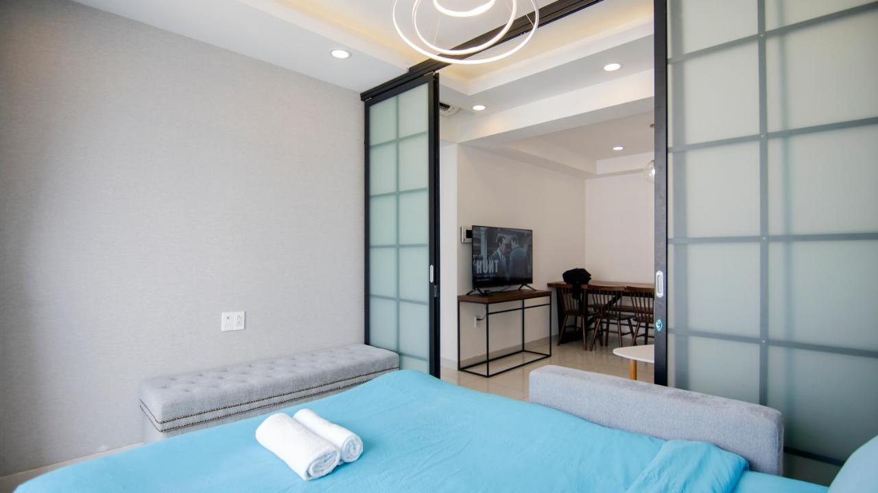 Wang Homestay 호치민 외부 사진