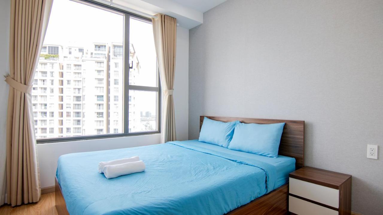 Wang Homestay 호치민 외부 사진