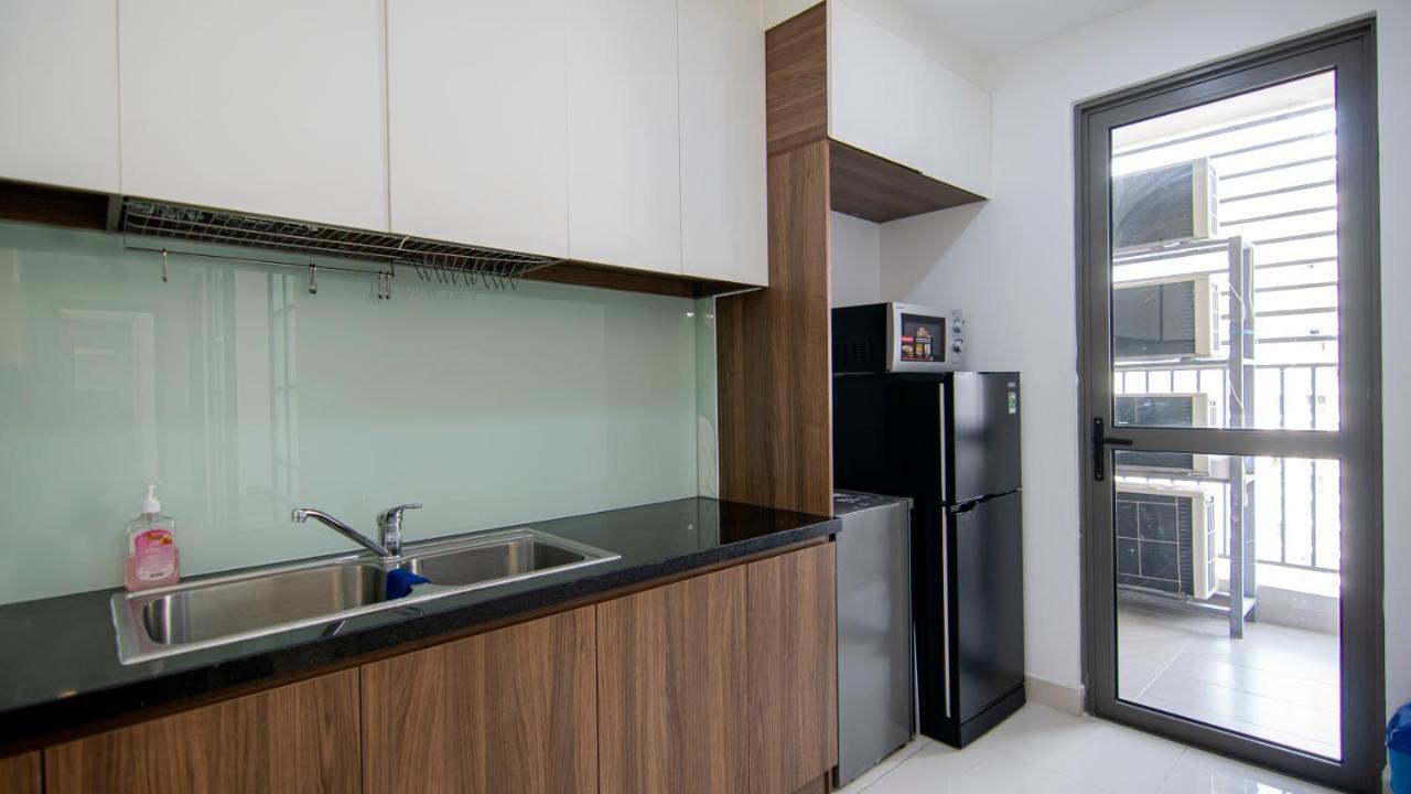 Wang Homestay 호치민 외부 사진