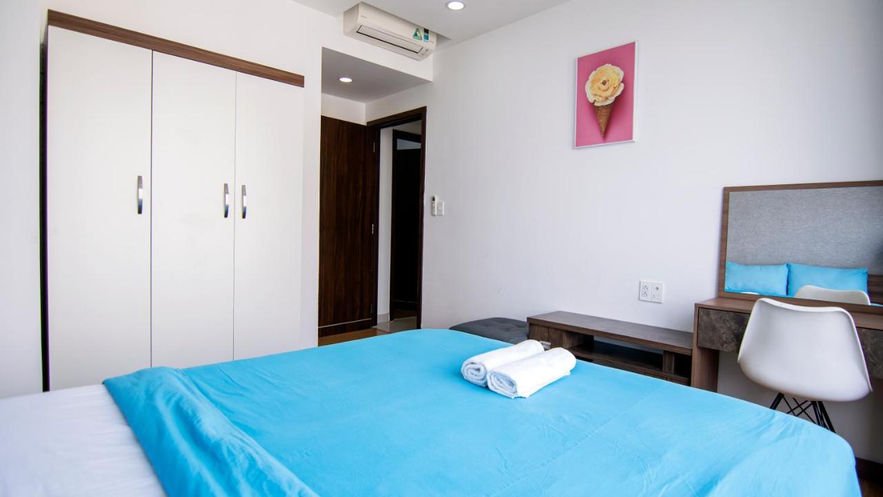 Wang Homestay 호치민 외부 사진
