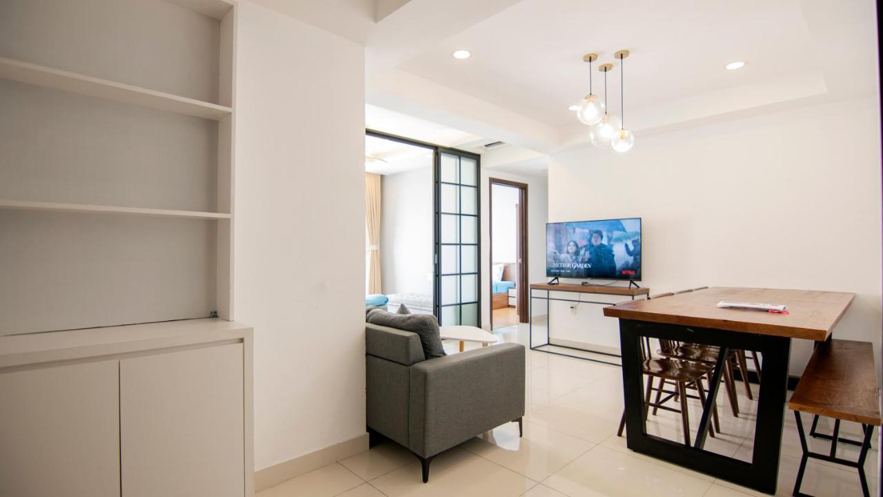 Wang Homestay 호치민 외부 사진