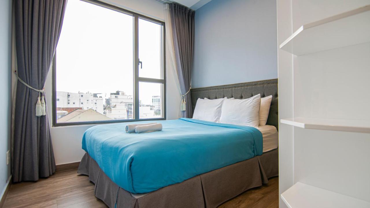 Wang Homestay 호치민 외부 사진