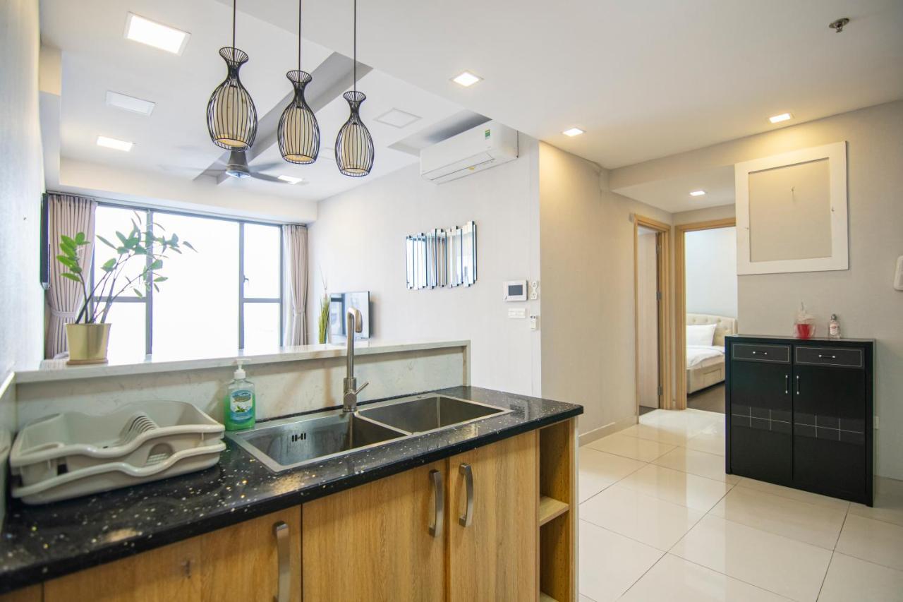 Wang Homestay 호치민 외부 사진
