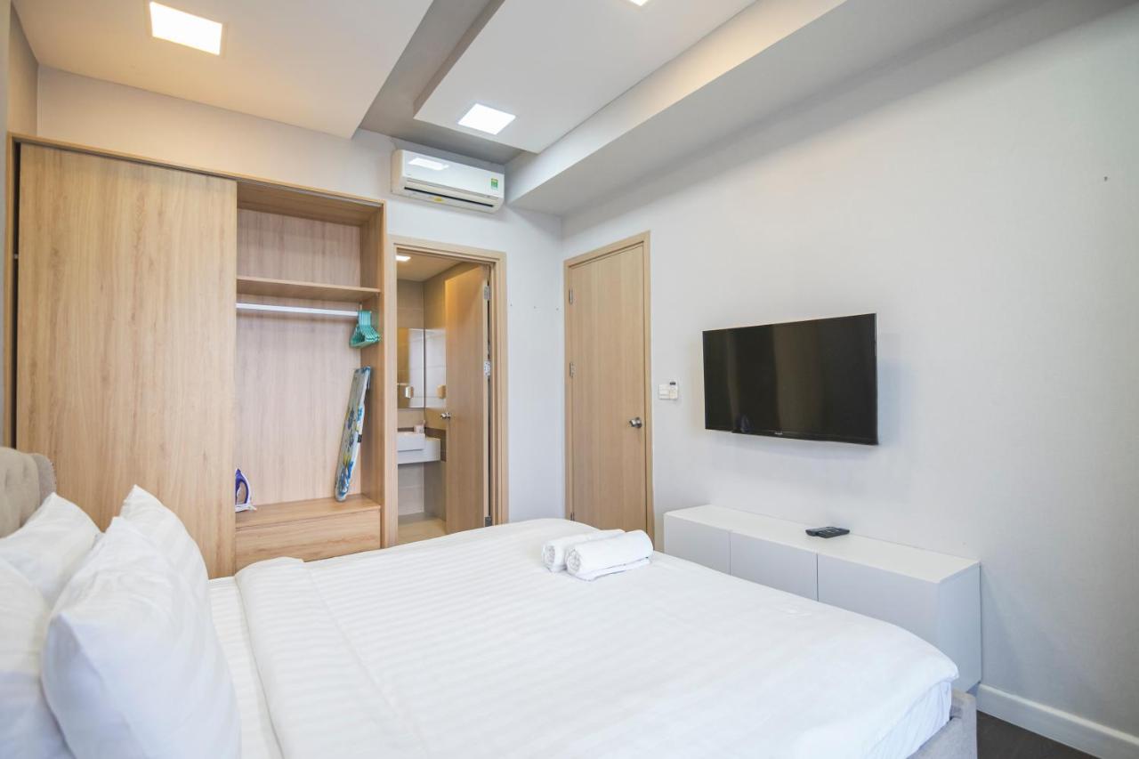 Wang Homestay 호치민 외부 사진