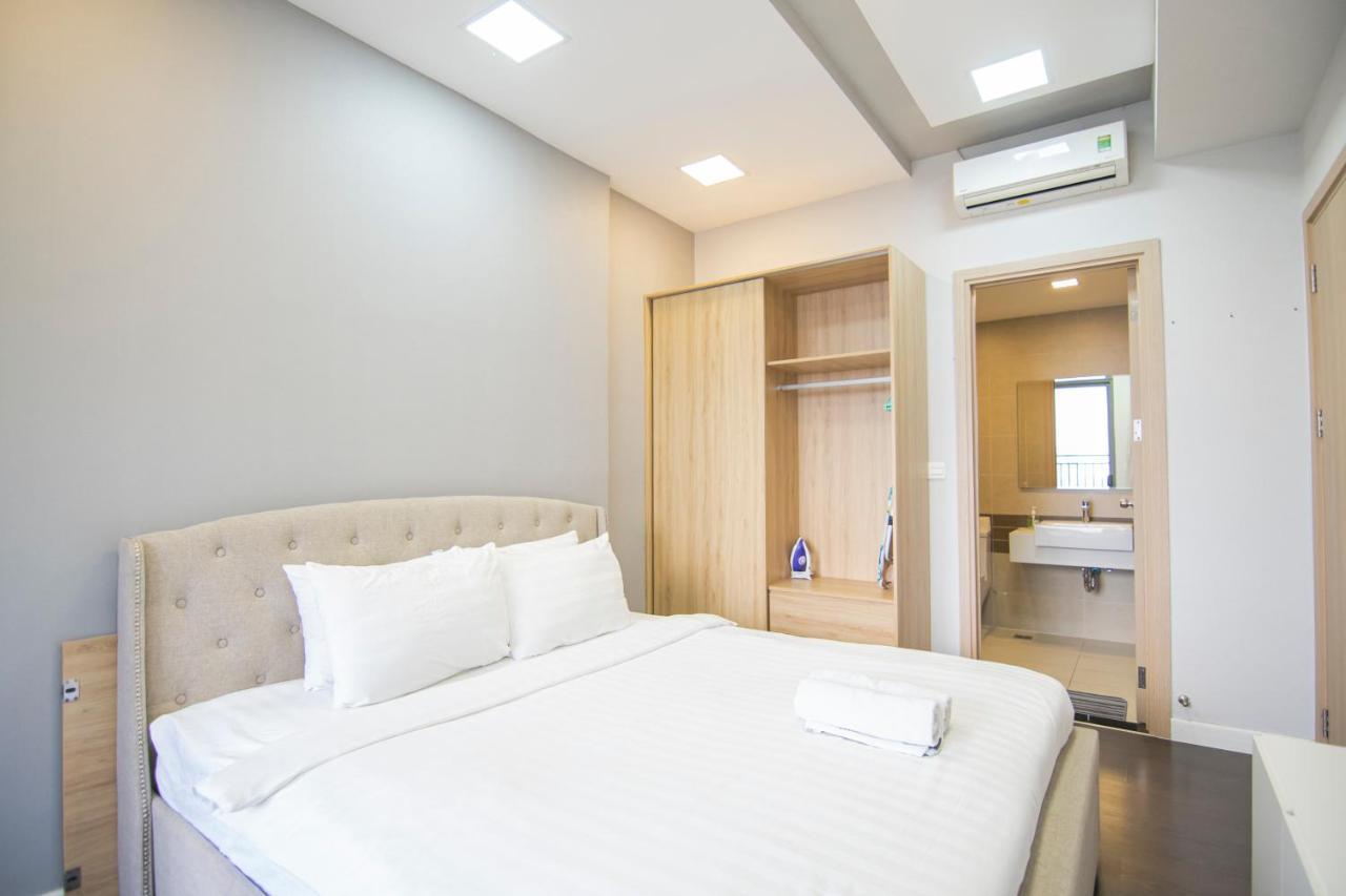 Wang Homestay 호치민 외부 사진