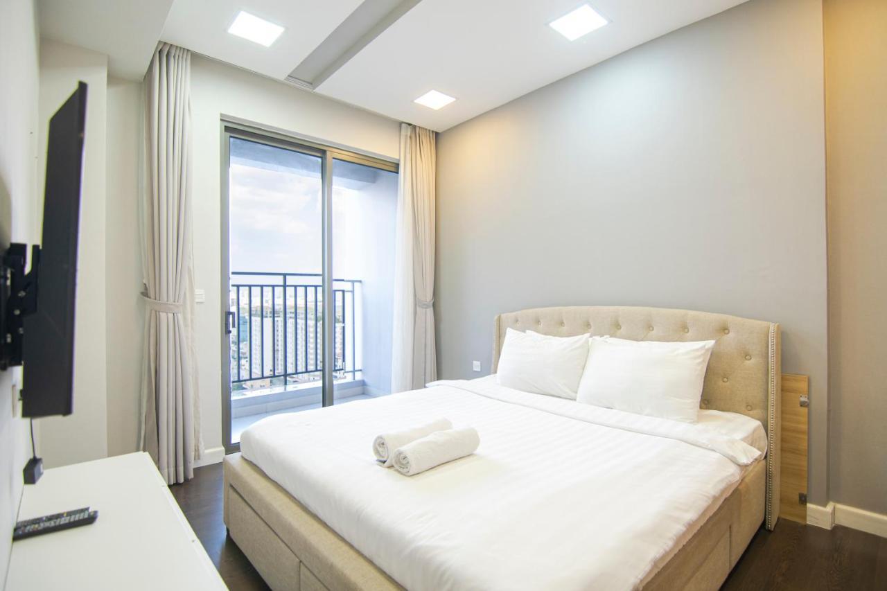 Wang Homestay 호치민 외부 사진