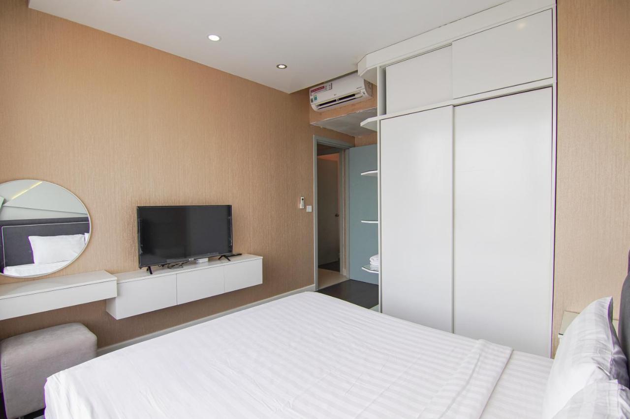Wang Homestay 호치민 외부 사진