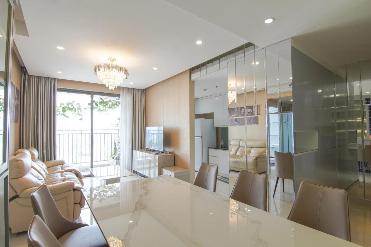 Wang Homestay 호치민 외부 사진