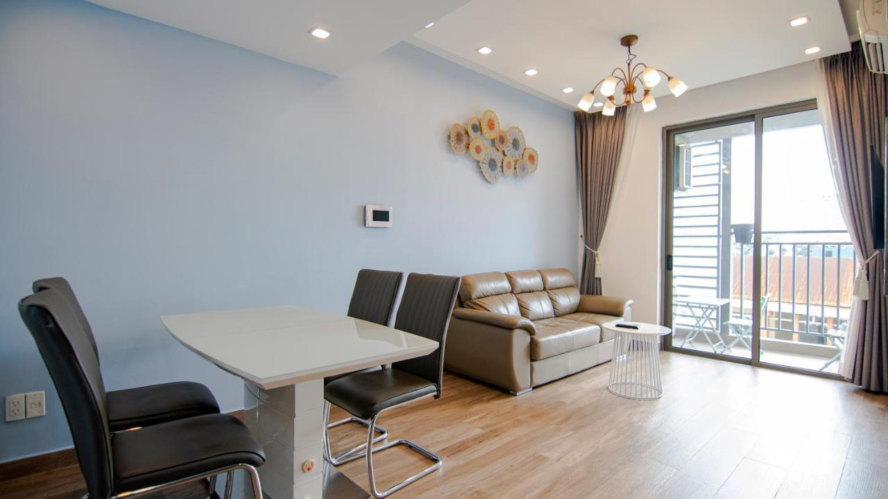 Wang Homestay 호치민 외부 사진