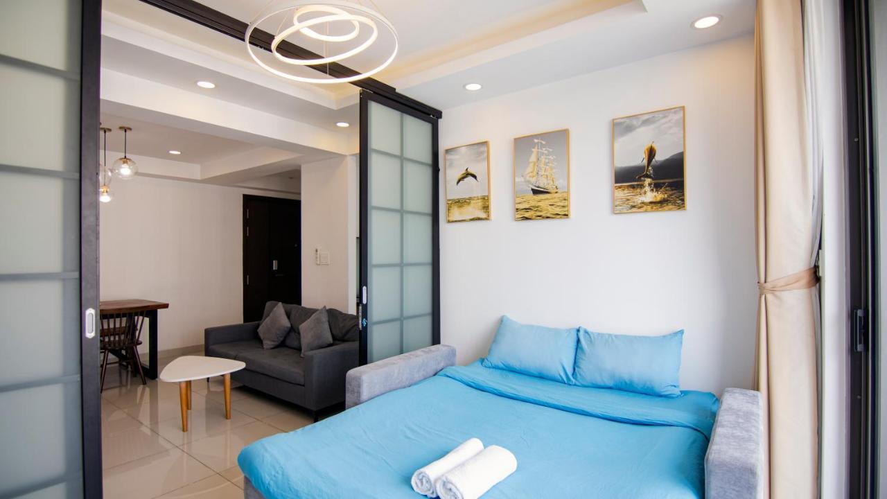 Wang Homestay 호치민 외부 사진