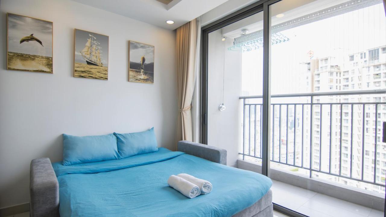 Wang Homestay 호치민 외부 사진
