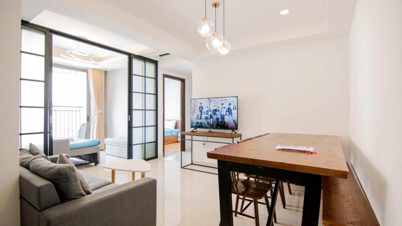Wang Homestay 호치민 외부 사진
