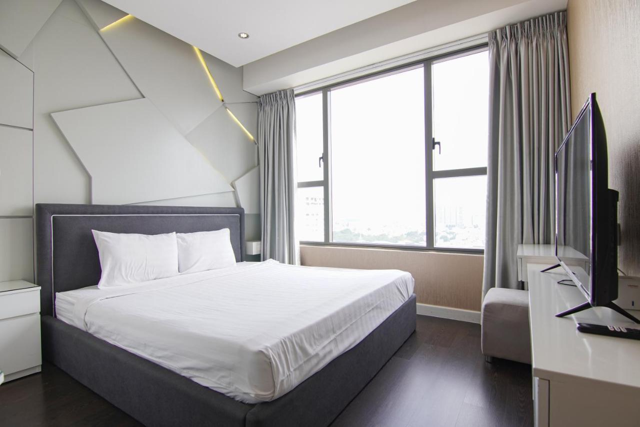 Wang Homestay 호치민 외부 사진