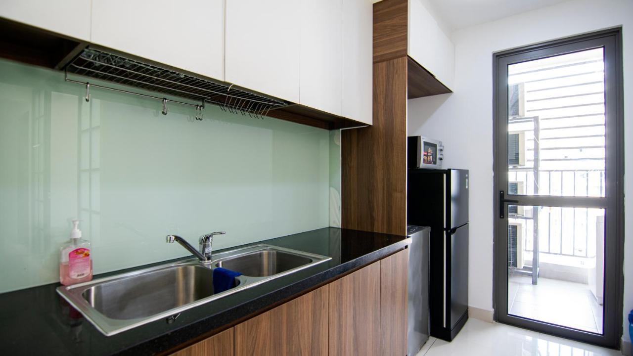 Wang Homestay 호치민 외부 사진