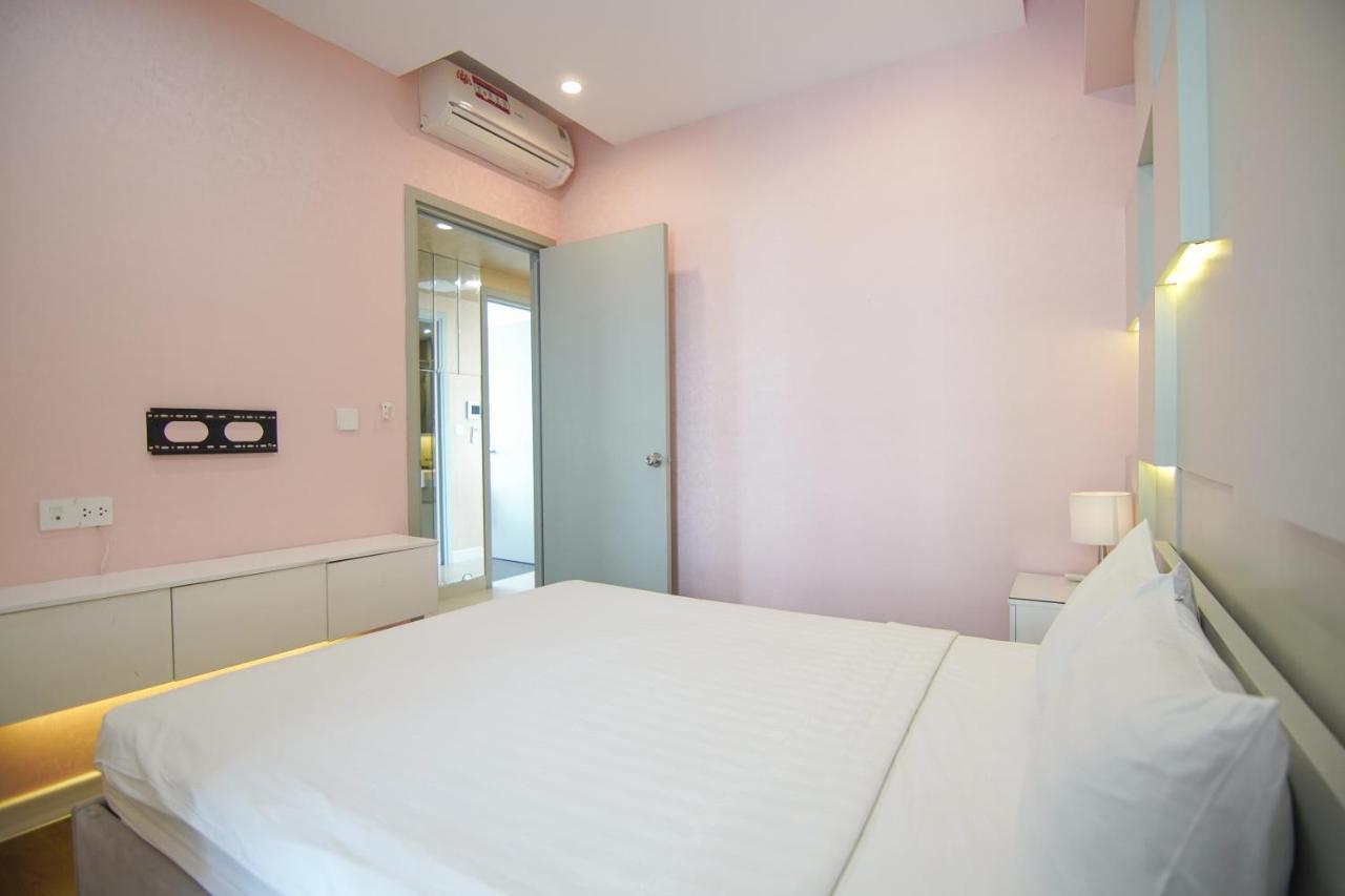 Wang Homestay 호치민 외부 사진