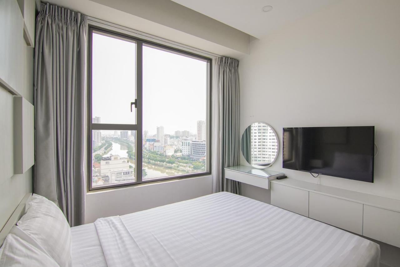 Wang Homestay 호치민 외부 사진