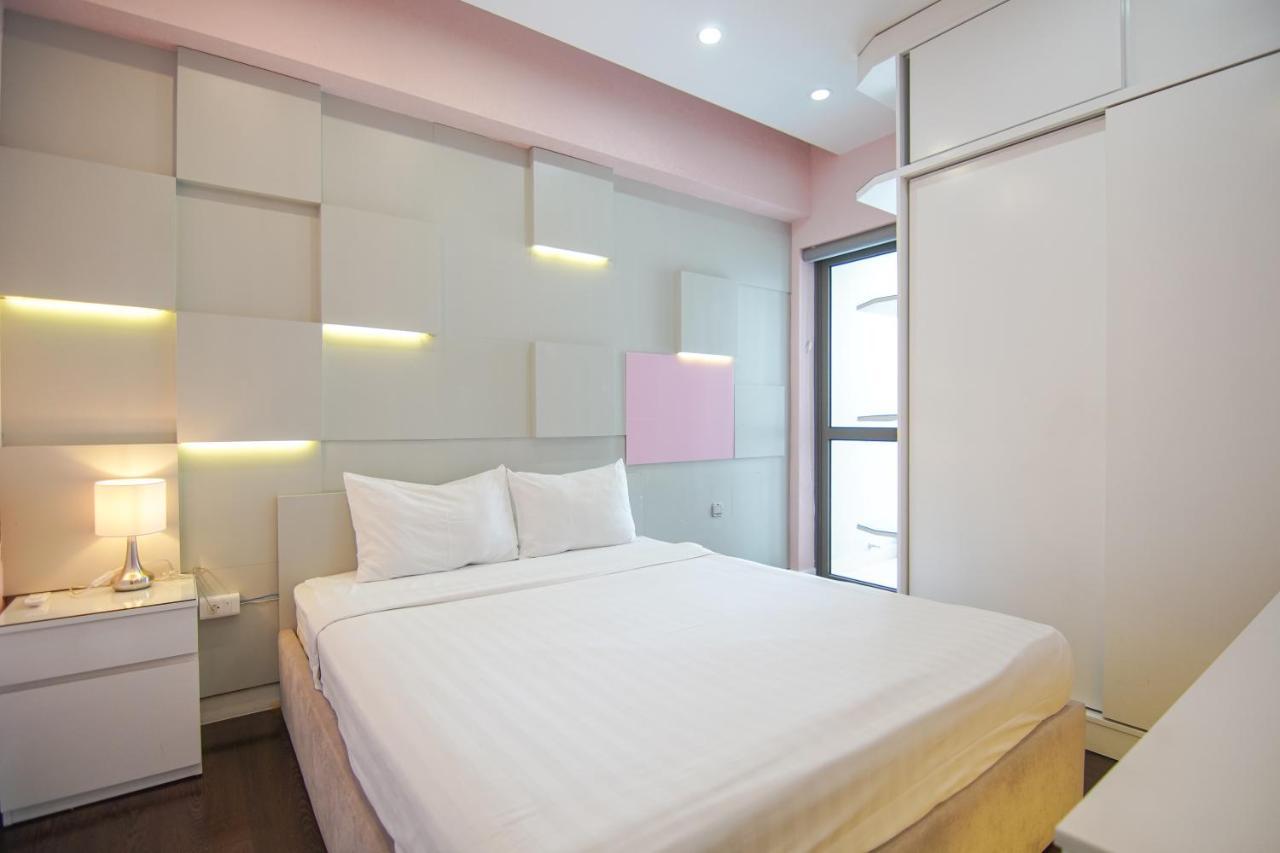 Wang Homestay 호치민 외부 사진