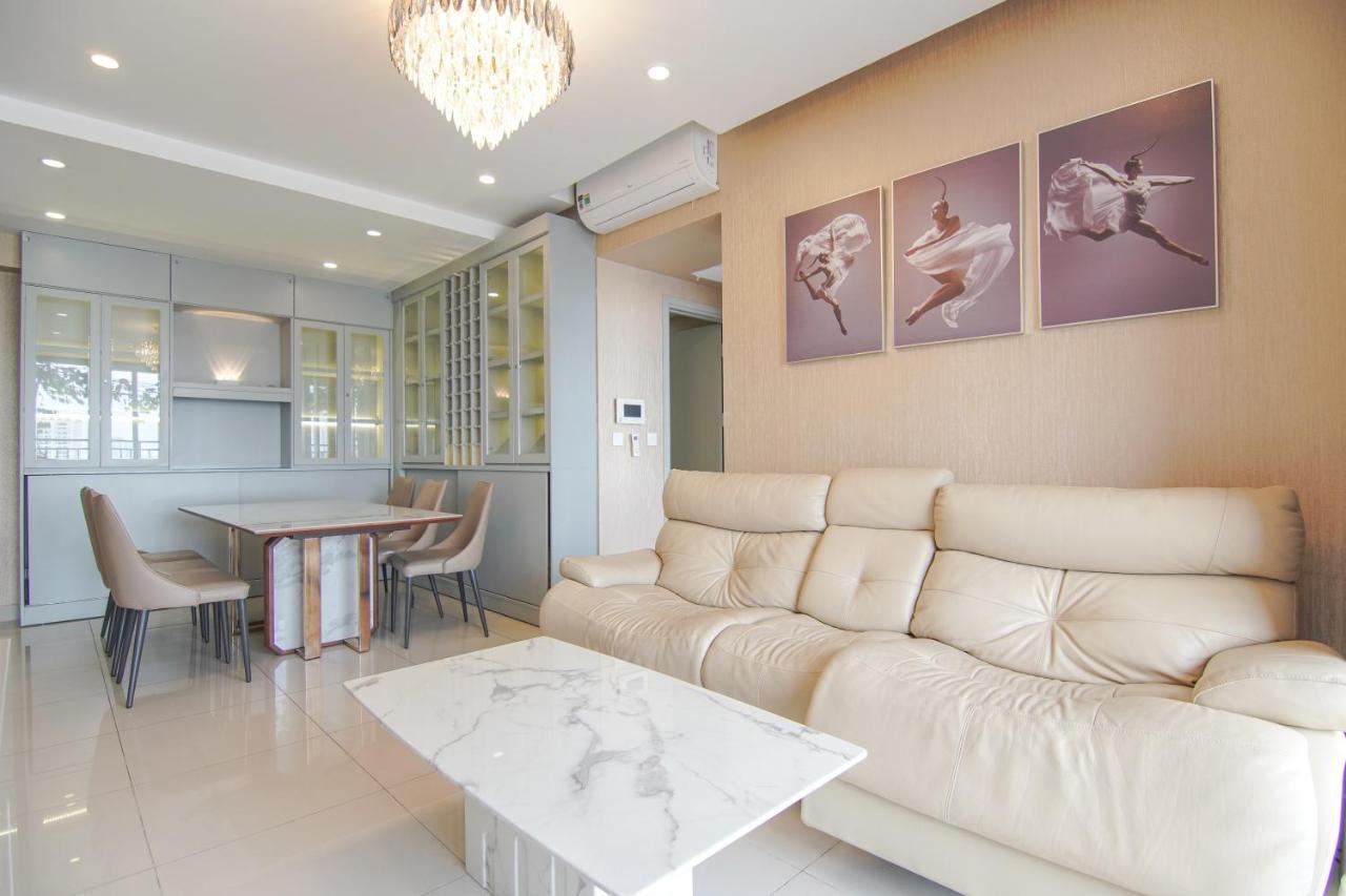Wang Homestay 호치민 외부 사진